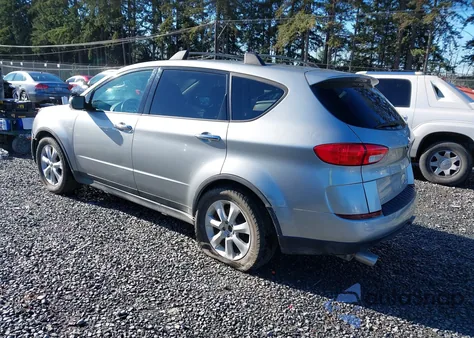 2006 Subaru B9 Tribeca Base 5-Passenger/Limited 5-Passenger z USA, uszkodzony, nr VIN 4S4WX82C564414898